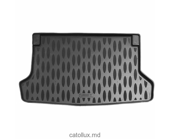 71822 Skoda Superb Combi(2015-) covorașe din cauciuc pentru portbagaj 