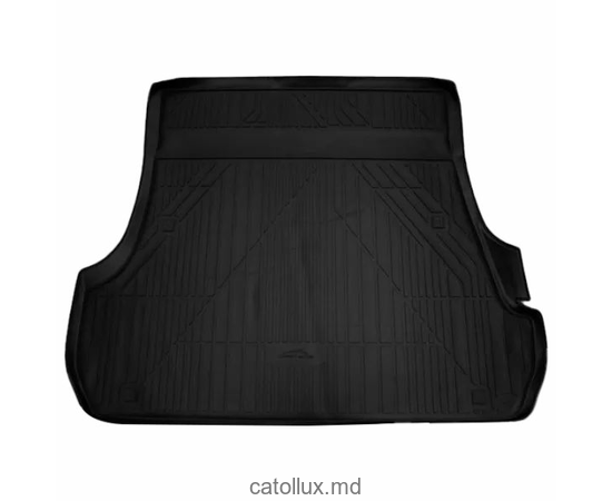 71823 Skoda Karoq (2017-) covorașe din cauciuc pentru portbagaj (podea falsă) 