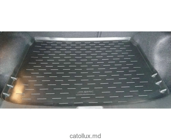 72024 VW Golf 8 WAG (2019-) covorașe din cauciuc pentru portbagaj 