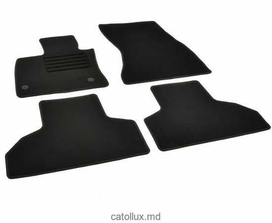 Covoraș textil auto pentru interior Rigum AKT BMW  X5 F15 2013-2018/ BMW X6 F16 2014-2019 