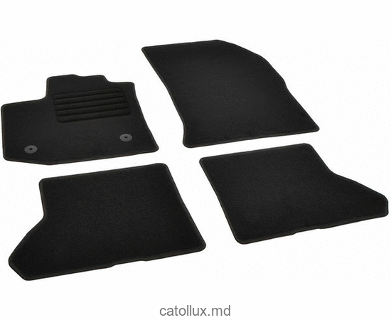 Covoraș textil auto pentru interior Rigum AKT Dacia Dokker 2013-  