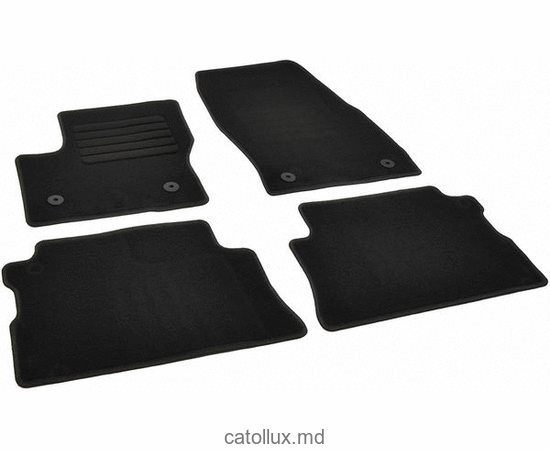 Covoraș textil auto pentru interior Rigum AKT Ford Kuga 2015-2019  
