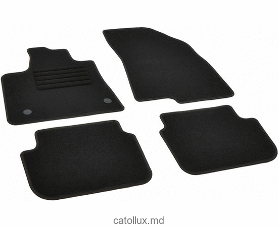 Covoraș textil auto pentru interior Rigum AKT Dacia Logan 2021- standart 