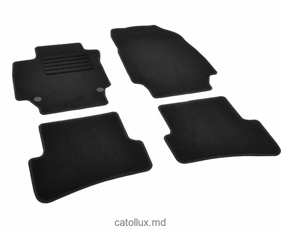 Covoraș textil auto pentru interior Rigum AKT Renault Captur 2013-2020  