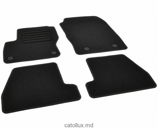 Covoraș textil auto pentru interior Rigum AKT Ford Focus 2015-2018 