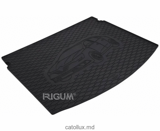 Covoraș pentru portbagaj din cauciuc Rigum Renault Megane Grandtour 16- (GKK)  