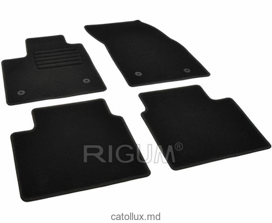 Covoraș textil auto pentru interior Rigum AKT Ford Focus 2018- 