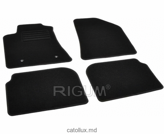 Covoraș textil auto pentru interior Rigum AKT Toyota Avensis  2003-2009  