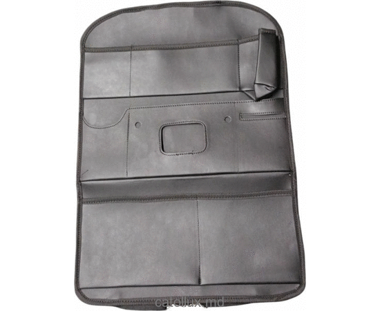 Organizator pentru spatele unui scaun auto gri 