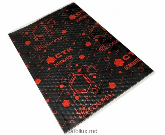 CTK Dominator 4.0 mm 500*700  Material de izolare a vibratiilor 