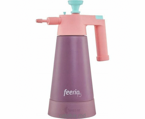 WOV.2056 Sprayer VENUS SUPER 360 V-1.5 Garden Pro FEERIA LAVENDER Pulverizator 1.5 л 