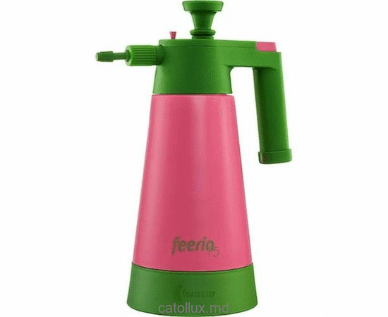 WOV.2058 Sprayer VENUS SUPER 360 V-1.5 Garden Pro FEERIA FUCHSIA Pulverizator 1.5 л 