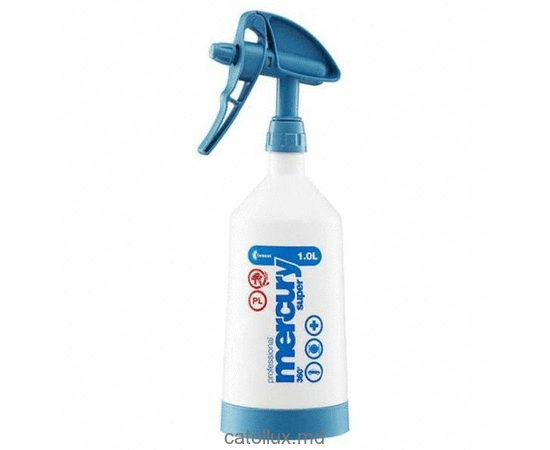 WTM.0029 Sprayer Mercury SUPER PRO+ V-0.5 Blue Pulverizator 0.5 л 