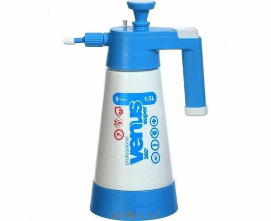 WTV.0223 Sprayer VENUS SUPER PRO+ V-1.5 L Pulverizator 1.5 л 