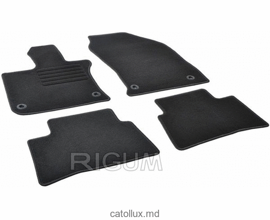 Covoraș textil auto pentru interior Rigum AKT Lexus UX 2018-  