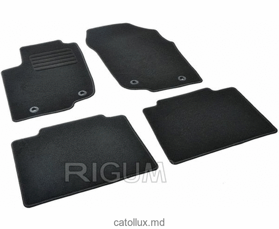 Covoraș textil auto pentru interior Rigum AKT Lexus NX 2013-  