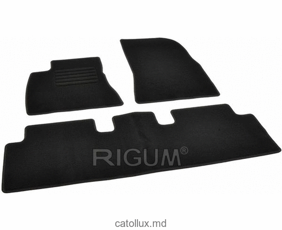 Covoraș textil auto pentru interior Rigum AKT Tesla Model 3 2017- 