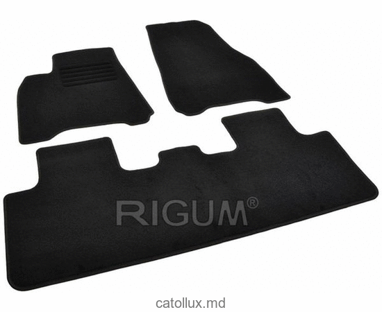 Covoraș textil auto pentru interior Rigum AKT Tesla Model Y 2021- 