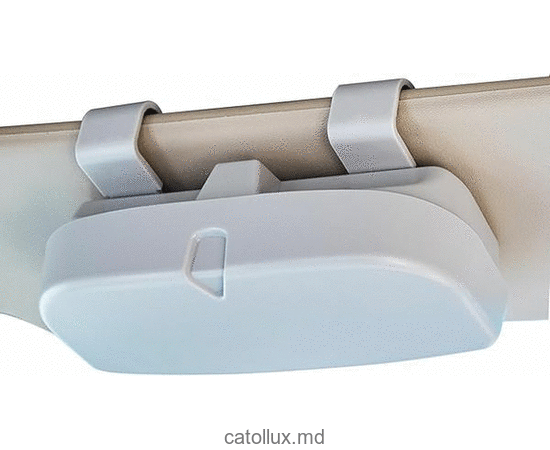 Husa de ochelari în auto (NC-07-GC001) 170*82*57 мм 