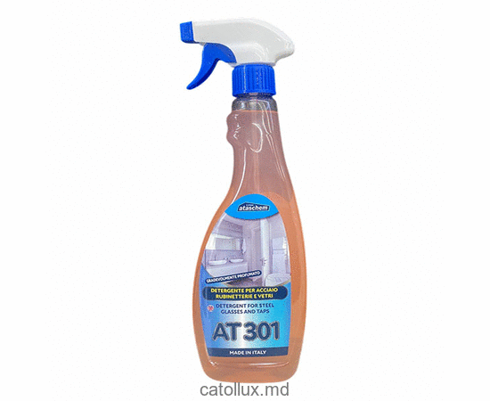  AT 301 750 ml (produs de curățare pentru inox)                     