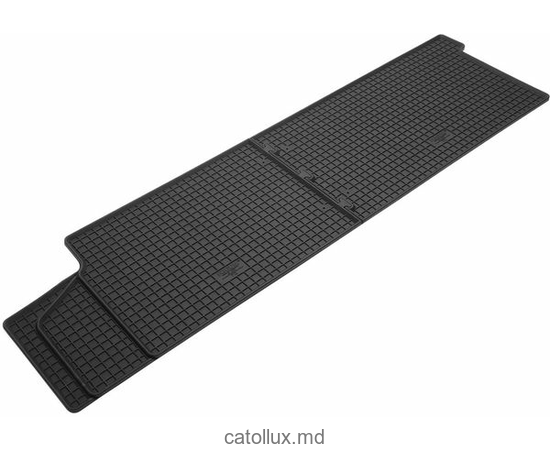 Covoraș de cauciuc auto pentru interior Rigum  VW T5/T6 Transporter/Caravelle 2ряд. 03-/15 