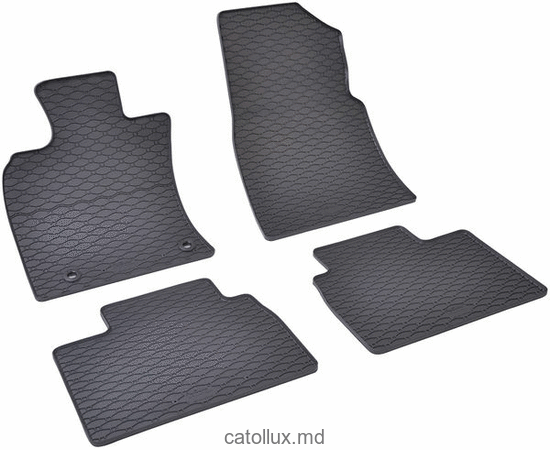 Covoraș de cauciuc auto pentru interior RIGUM Toyota Camry 24-  
