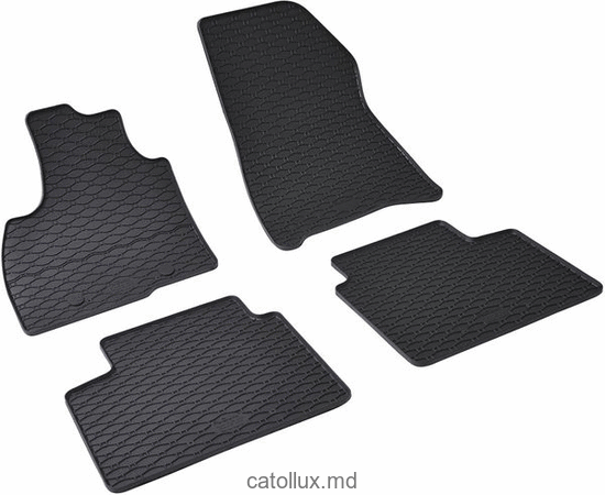 Covoraș de cauciuc auto pentru interior RIGUM Dacia Bigster MHEV 25-  