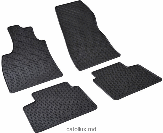 Covoraș de cauciuc auto pentru interior RIGUM Dacia Bigster HEV 25-  