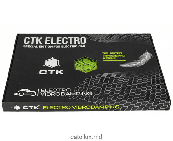 CTK Electro 2.0 mm 500*370  Material de izolare a vibratiilor 