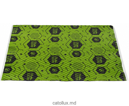 CTK Electro 2.0 mm 500*370  Material de izolare a vibratiilor 