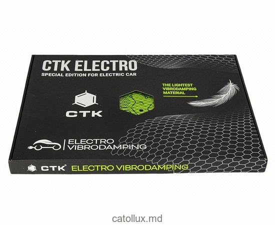 CTK Electro 3.0 mm 500*370  Material de izolare a vibratiilor 