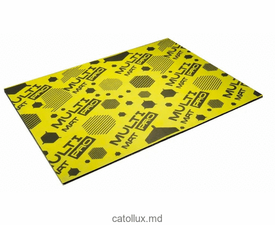 CTK Multimat Pro 5.5 mm 500*700  Material de izolare a vibratiilor 