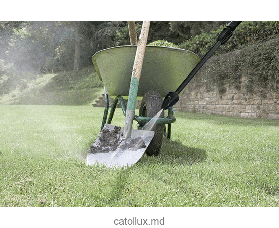 Aparat de spalat cu presiune Karcher K 5 Basic 