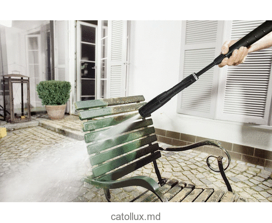 Aparat de spalat cu presiune Karcher K 5 Basic 