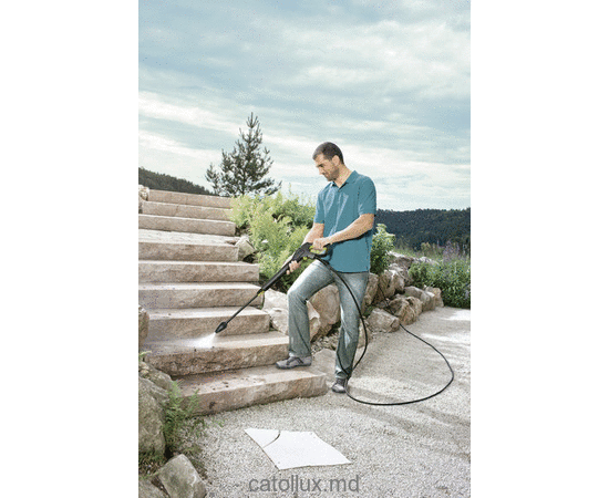 Aparat de spalat cu presiune Karcher K 5 Basic 