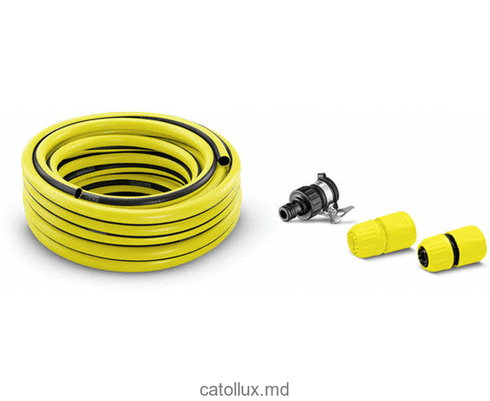 Set furtun pentru conectare Aparat de spalat cu presiune Karcher 1/2 10 m 