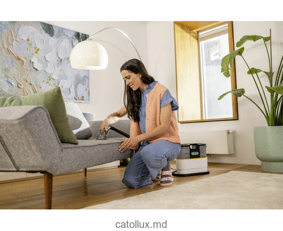 Aspirator cu spalare Karcher SE 2 Spot 