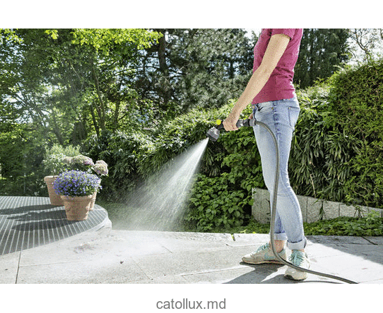 Set furtun pentru conectare Aparat de spalat cu presiune Karcher 3/4 10 m 