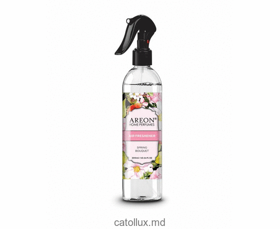 Odorizant Areon Home Perfume Spray 300ml (Spring Bouquet) 