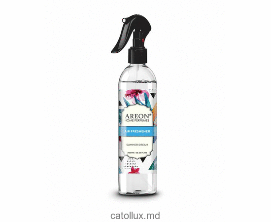 Odorizant Areon Home Perfume Spray 300ml (Summer Dream) 