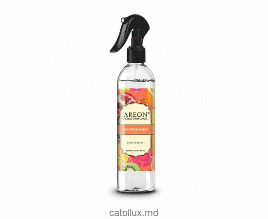 Odorizant Areon Home Perfume Spray 300ml (Tutti Frutti) 