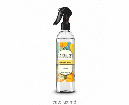 Odorizant Areon Home Perfume Spray 300ml (Vanilla) 