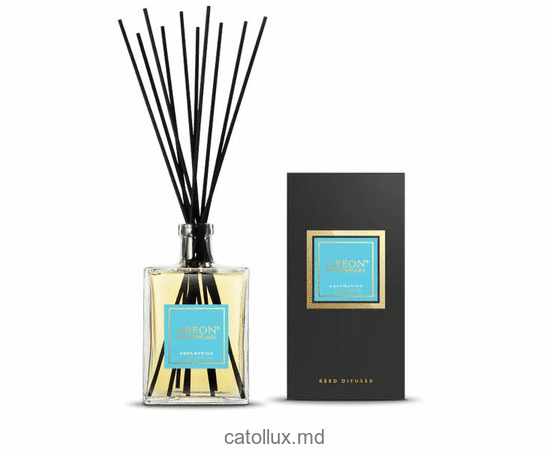 Odorizant Areon Home Perfume Sticks 1L (Aquamarine)1шт. 