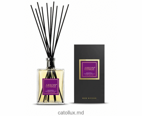 Odorizant Areon Home Perfume Sticks 1L (Patchouli-Lavender) 1шт. 