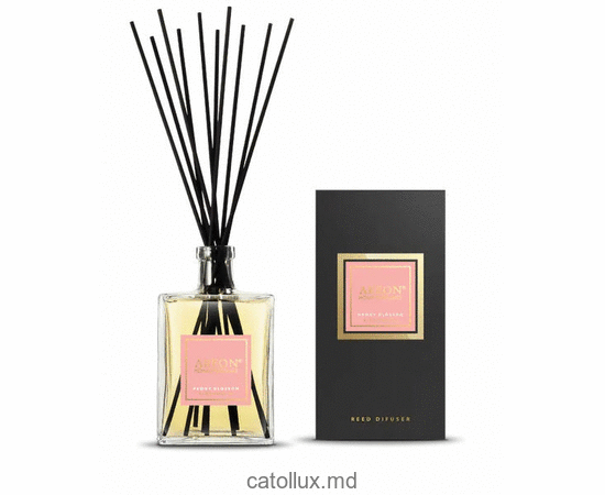 Odorizant Areon Home Perfume Sticks 1L (Peony Blosom) 