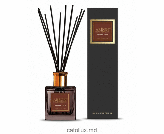 Odorizant Areon Home Perfume 150ml Premium (Golden Coco) 
