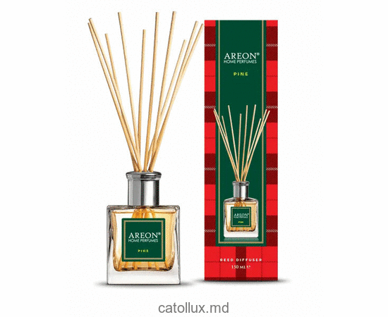 Odorizant Areon Home Perfume Sticks 150ml Tartan (Pine) 1шт. 