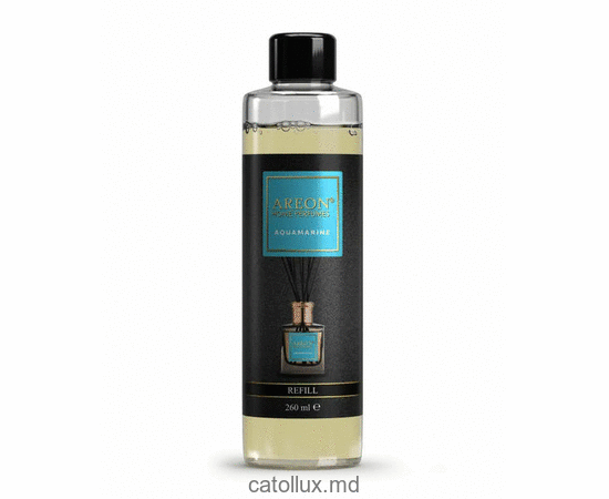 Odorizant Areon Home Premium Refill 260ml (Aquamarine)1шт. 