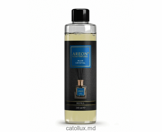 Odorizant Areon Home Premium Refill 260ml (Blue Crystal)1шт. 