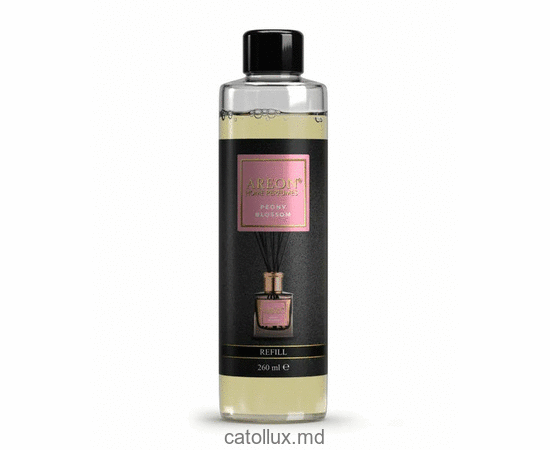 Odorizant Areon Home Premium Refill 260ml (Peony Blossom)1шт. 